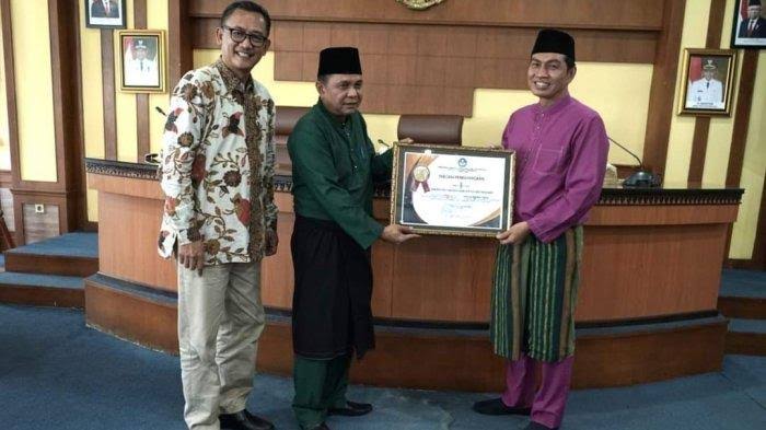 Alasan Balai Penjamin Mutu Pendidikan Beri Penghargaan ke Pemkab Batanghari
