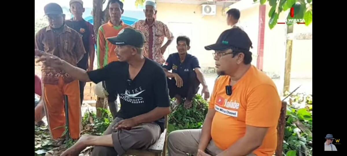 Alhamdulillah, Mimpi Warga Tunas Mudo Bangun Masjid Terwujud