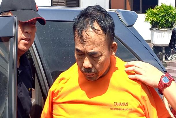 Ali Nurdin Bunuh Istri di Bandung Langsung Kabur ke Muaro Jambi