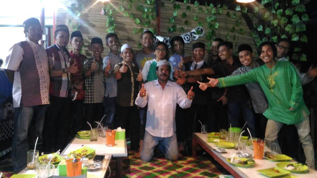 Aliansi Jurnalis Batang Hari ( AJB) Gelar Buka Bersama