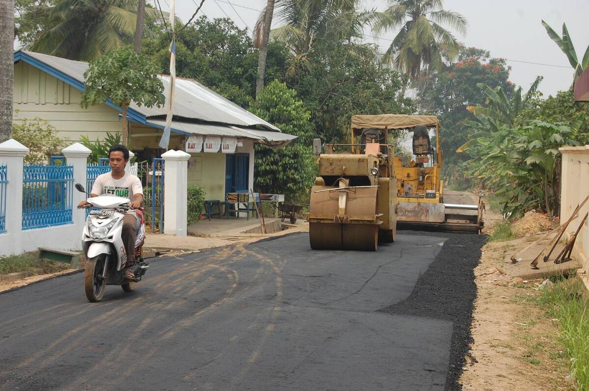 Alokasi APBDP Jambi Tak Ada Proyek Fisik