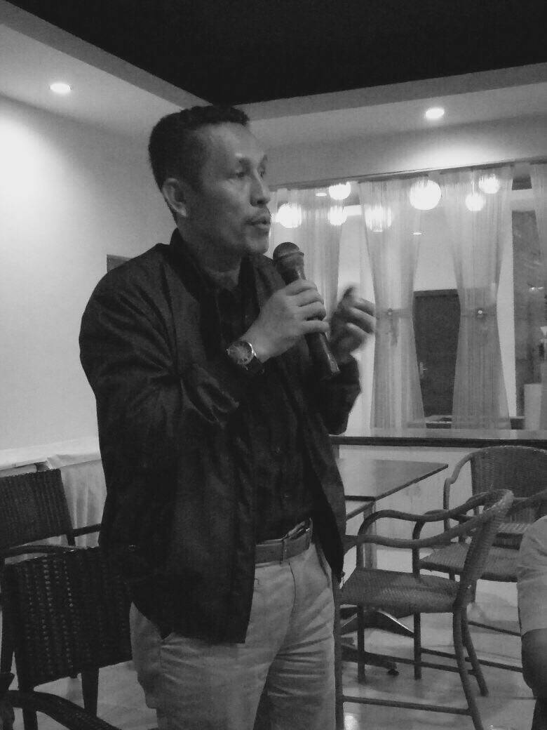 Alumni Lemhannas RI, Terpilih Ketua HMM Kota Jambi