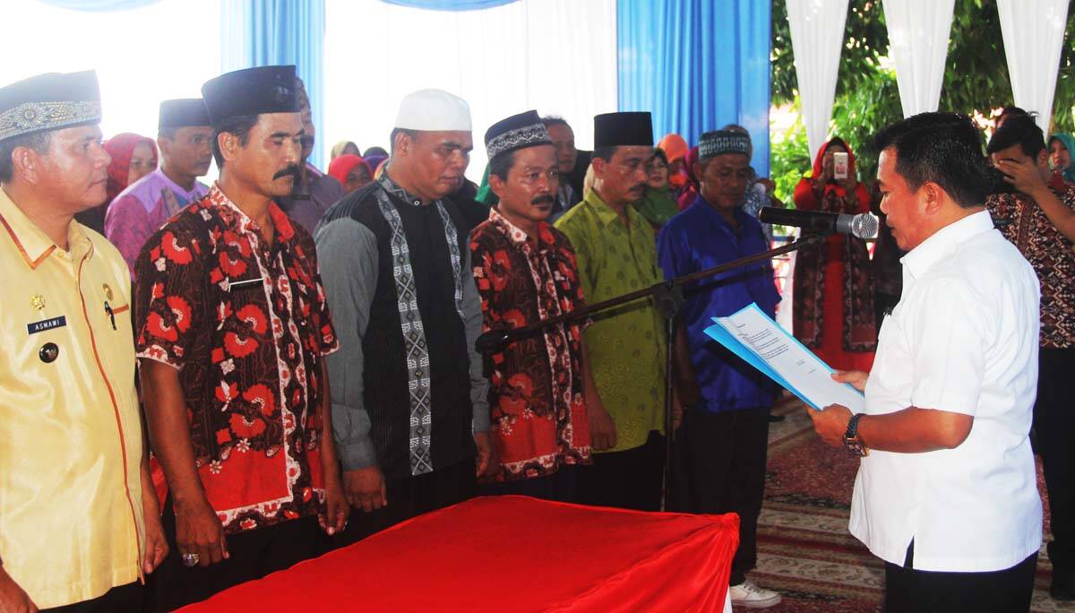 Alumni SPG DB Bangko Gelar Reuni Akbar