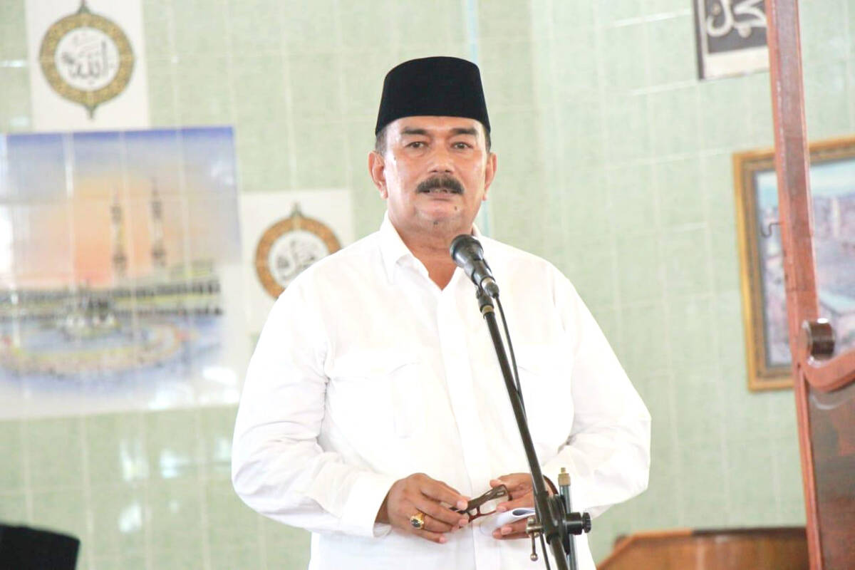 Amir Sakib Himbau PNS Jaga Netralitas