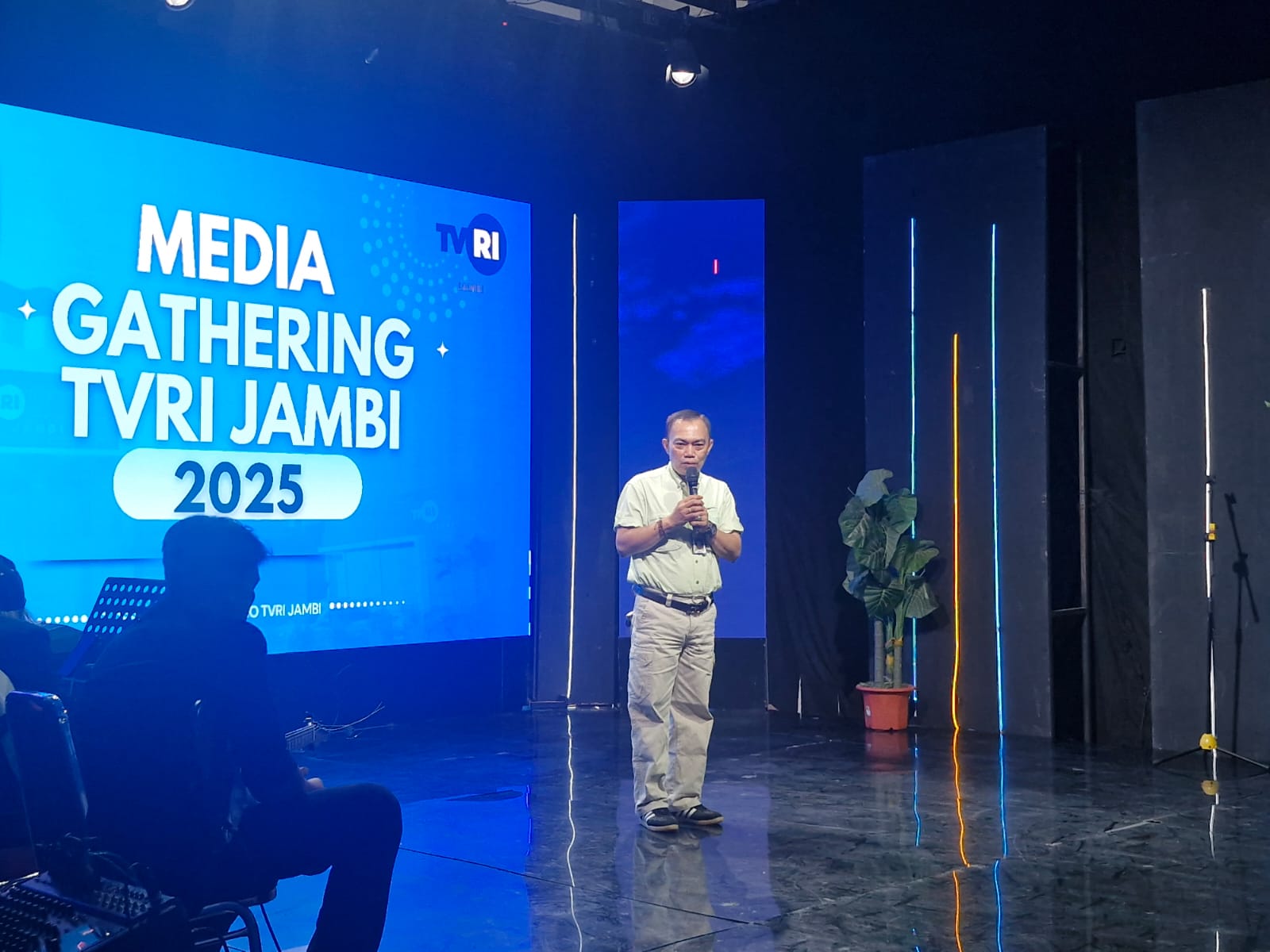 Amirzan: Terima Kasih TVRI Jambi