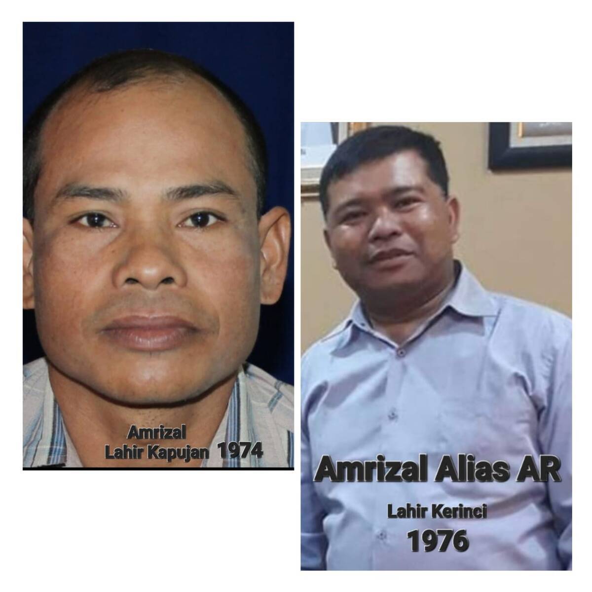 Amrizal Berani Nian Catut Identitas Prajurit TNI Demi Jadi DPRD