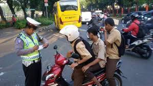 Anak Bawah Umur Dominasi Pelanggaran Lalu Lintas