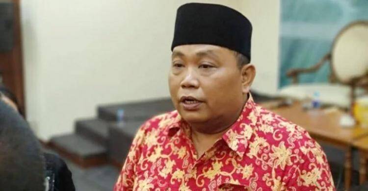 Anak Buah Prabowo Pasang Badan Bela Jokowi