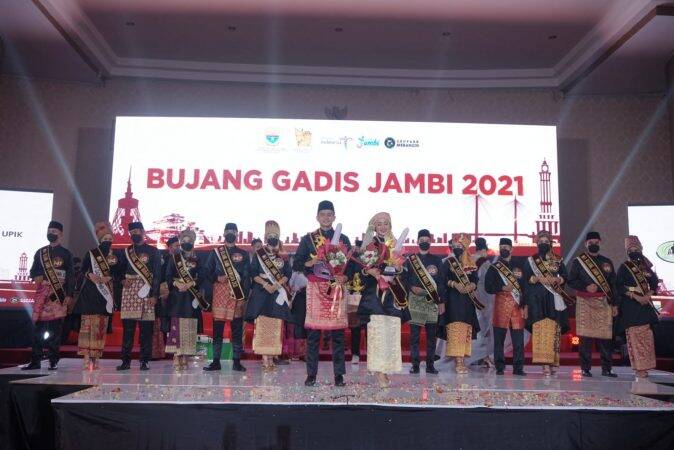 Anak Jambi Punya Karakter dan Cinta Budaya