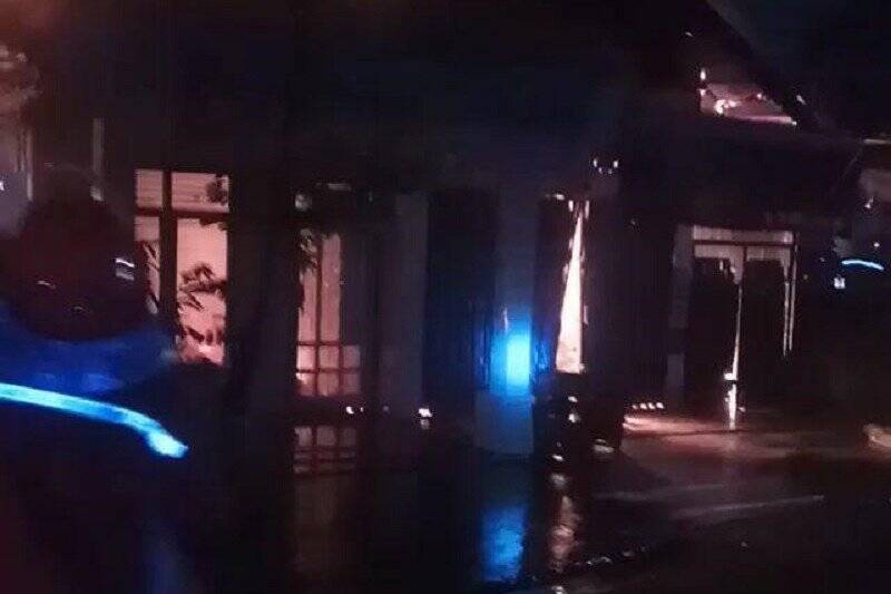 Anak Perempuan dan Ayahnya di Jambi Tewas Terpanggang