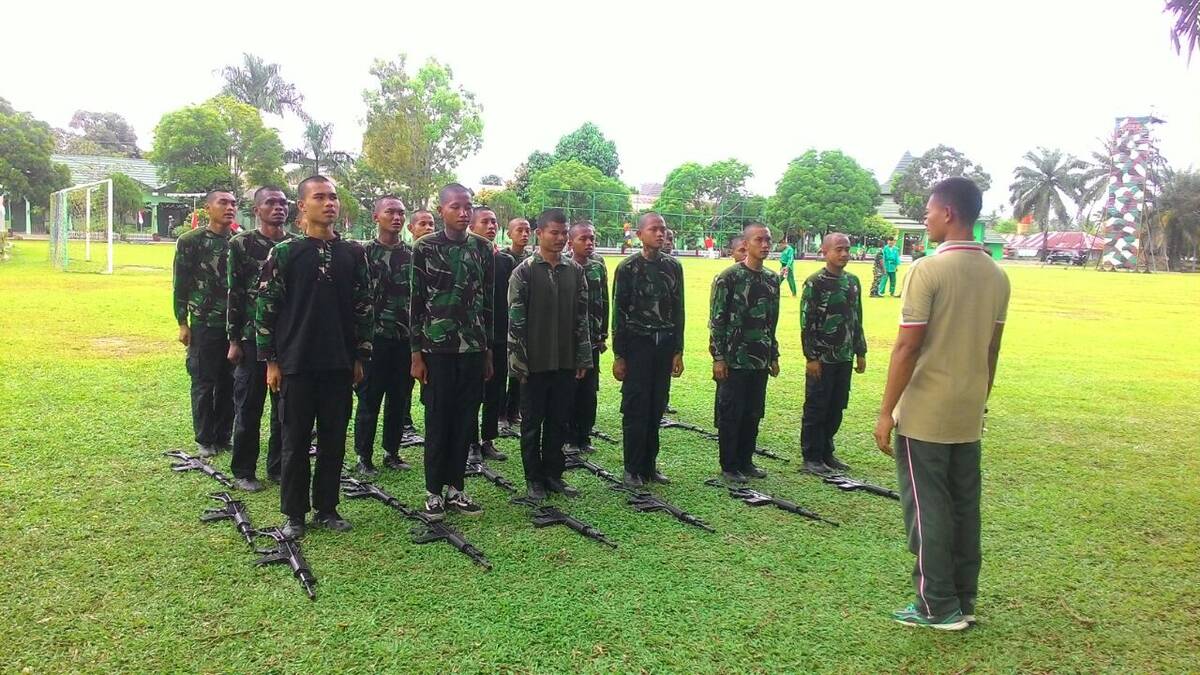 Anak Punk Butuh Pekerjaan