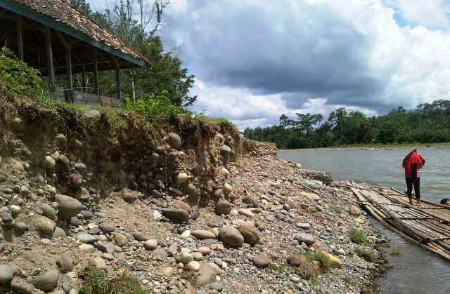 Ancaman Abrasi Hantui Warga