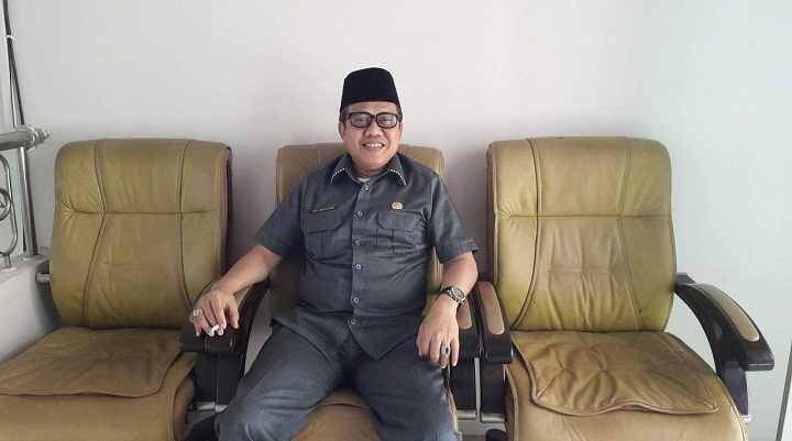Andi Nuzul Optimis Belasan Proyek Jembatan Tuntas 45 Hari