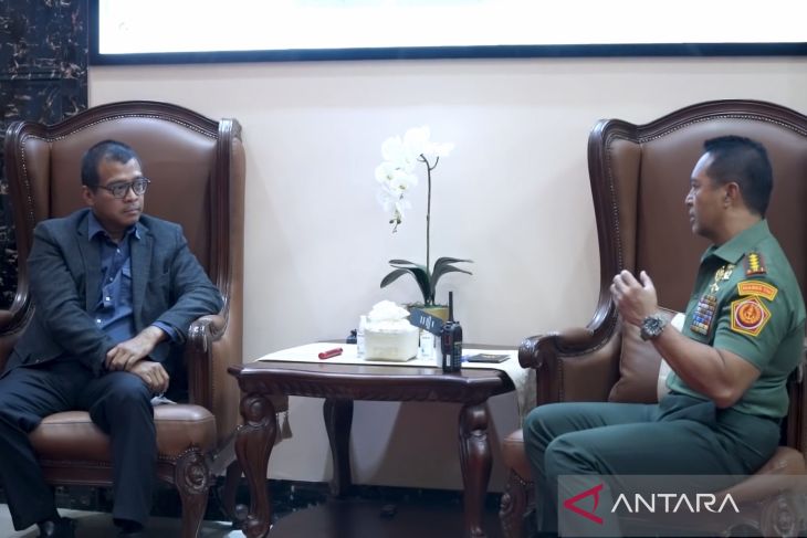 Andika Dukung Lemhannas Perbaiki Pendidikan Lebih Efisien