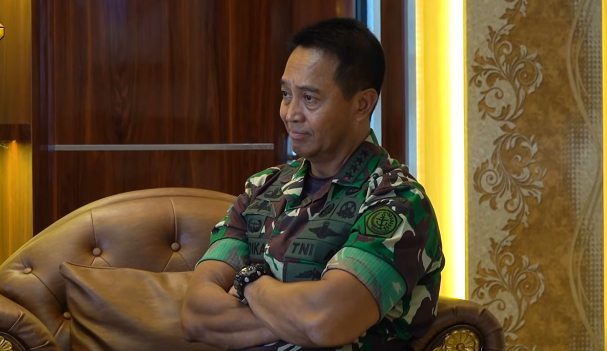 Andika Perkasa Lebih Layak jadi Calon Presiden Dibanding Anies Baswedan