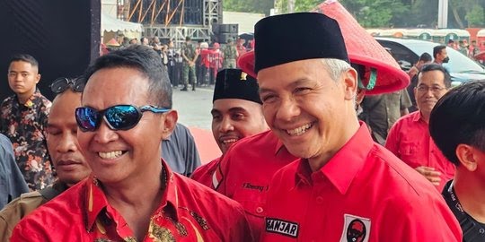 Andika Perkasa Siap Jadi Cawapres Ganjar