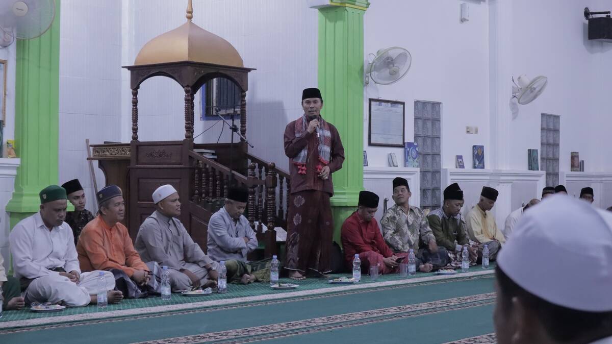 Anggaran untuk Pembangunan Kumpeh Ulu dan Ilir Tembus Rp429 Miliar