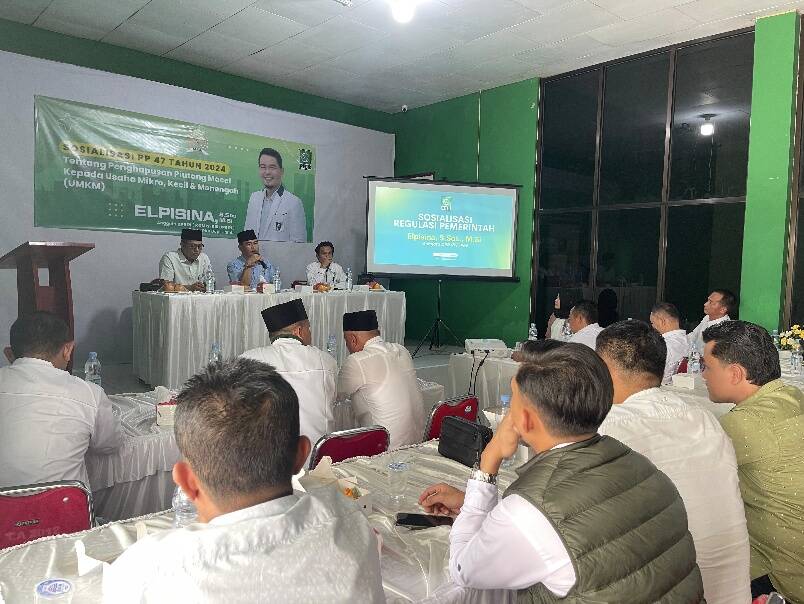 Anggota DPR RI Elpisina Gelar Sosialisasi Bersama Konstituen, Bahas Keberpihakan Prabowo Terhadap Masyarakat Kecil