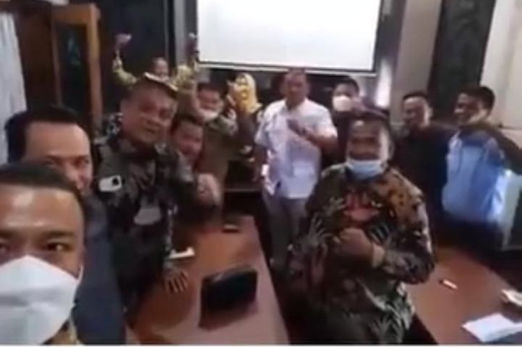 Anggota DPRD Bungo Mau Mogok Kerja Gegara Duit Tak Cair