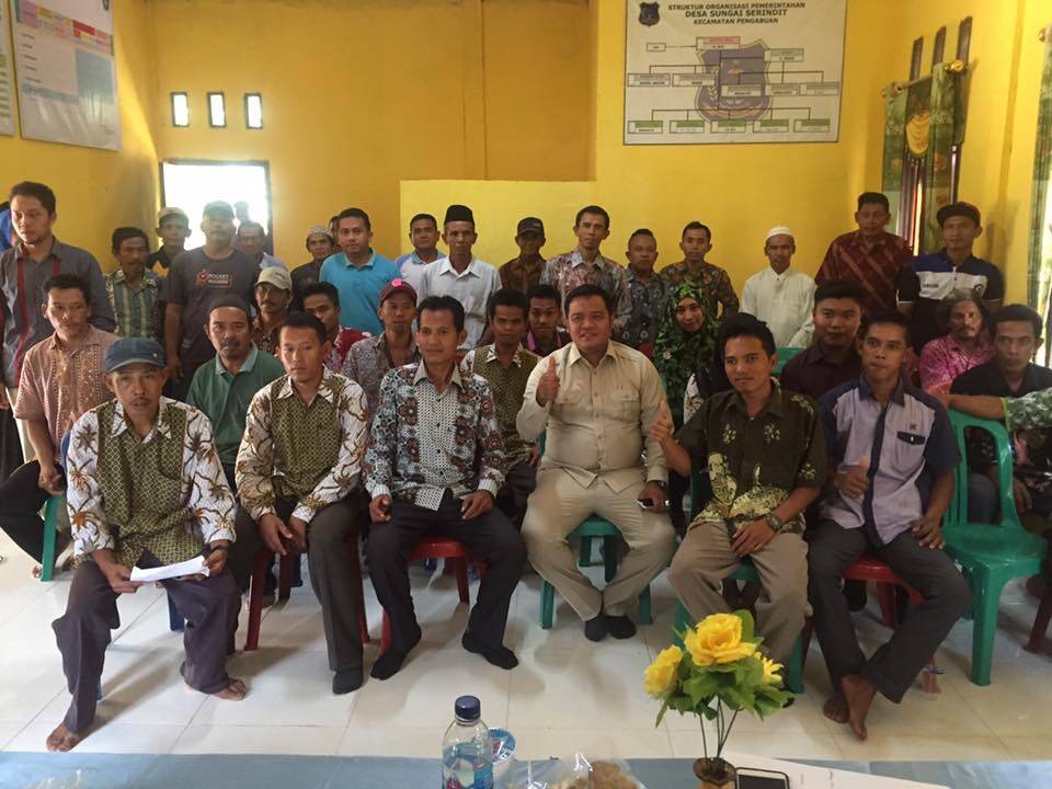 Anggota DPRD Jalani Masa Reses