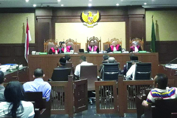 Anggota DPRD Jambi Akui Biasa Dapat &#8220;Uang Ketok&#8221;