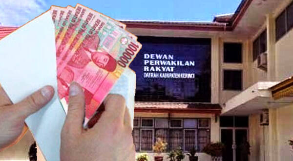 Anggota DPRD Kerinci Mogok Kerja