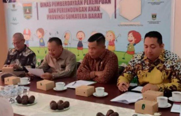Anggota DPRD Kunker ke Sumbar Cari Informasi Indeks Pembangunan Gender
