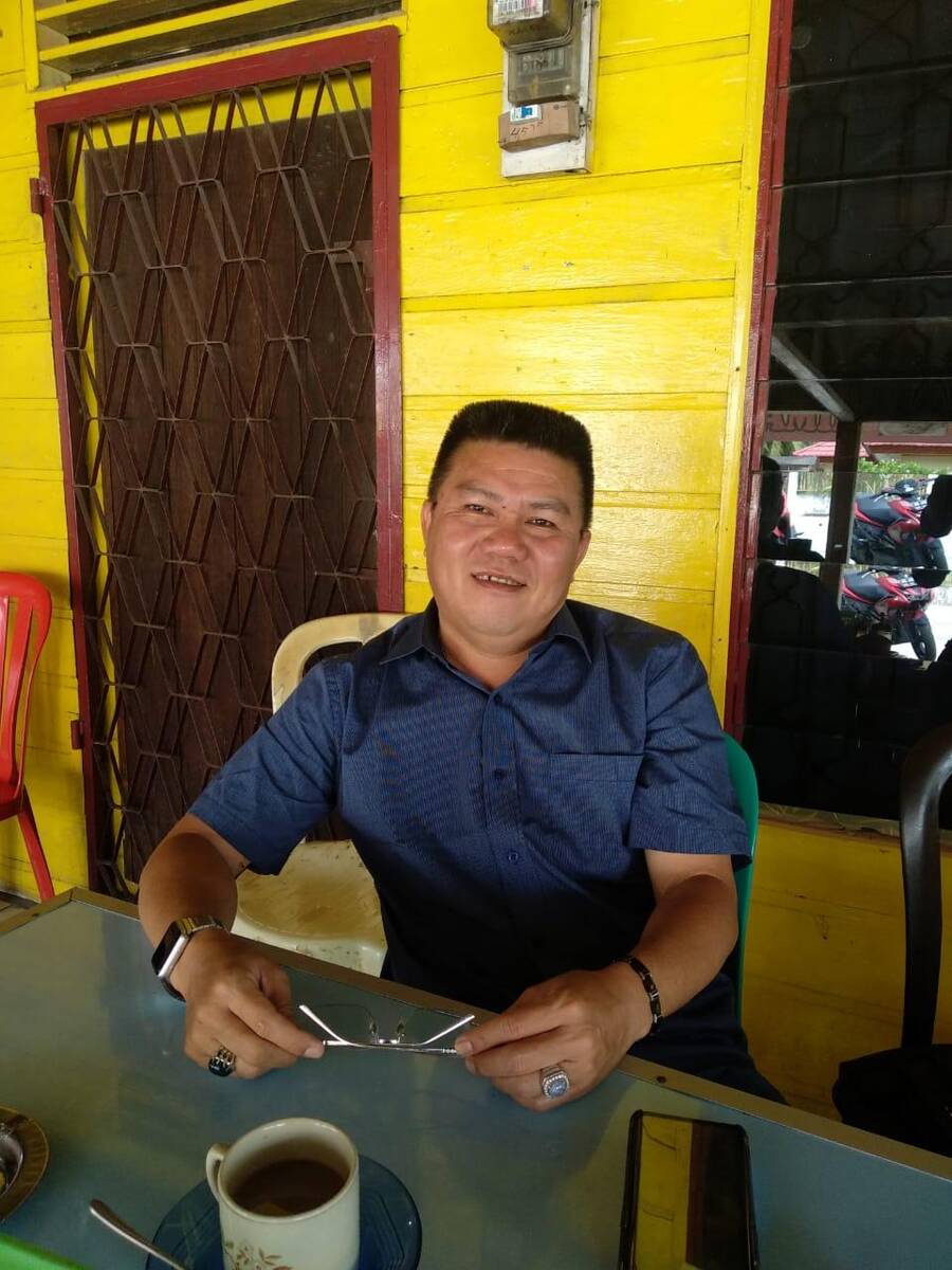 Anggota Komisi III DPRD Sorot Kualitas Jalan Patunas