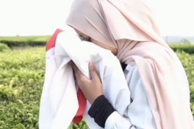 Anggota Paskibraka Jambi Meninggal Dunia