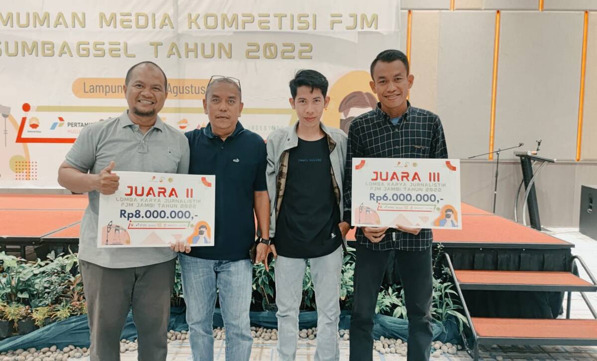 Anggota Usman Ermulan Juara Bertahan, Gubernur dan Bupati Ucapkan Selamat!