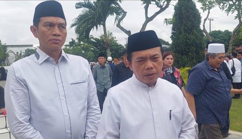 Angin Segar Bagi Para Pejabat Eselon 3, Gubernur Jambi Secepatnya Buka Lelang Jabatan Eselon 2