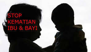 Angka Kematian Ibu dan Bayi Turun