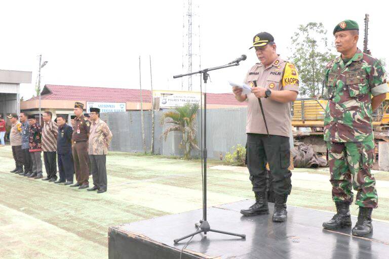 Angka Kriminilatas Saat Operasi Ketupat 2019 Menurun