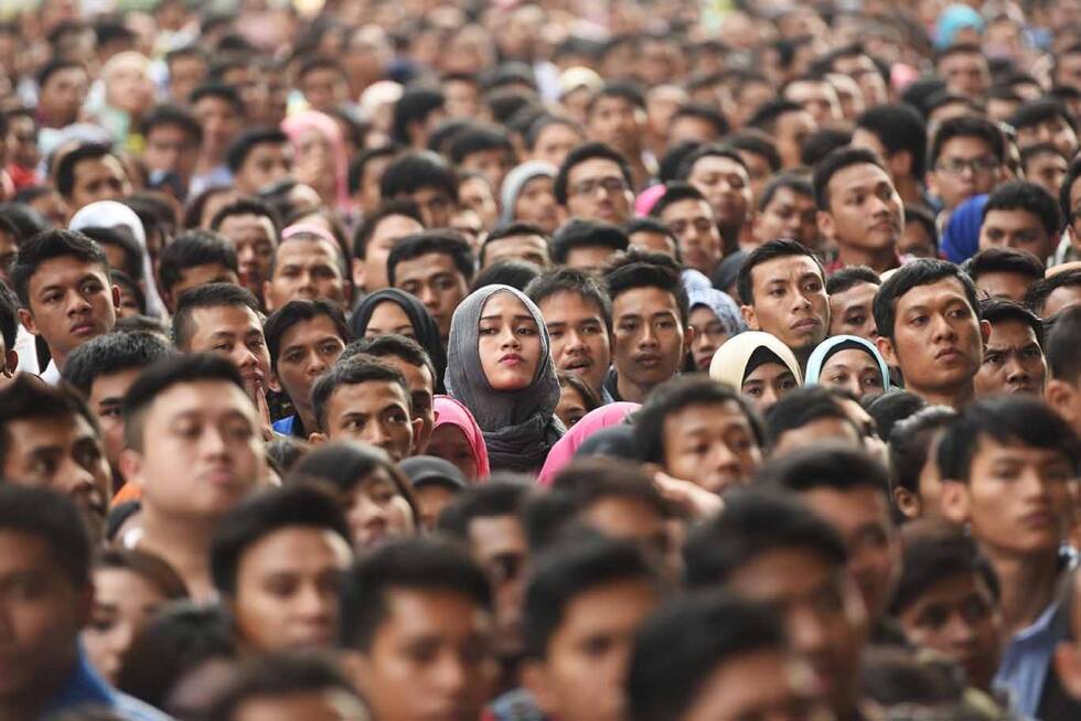 Angkatan Kerja Jambi Bertambah 32 Ribu Orang