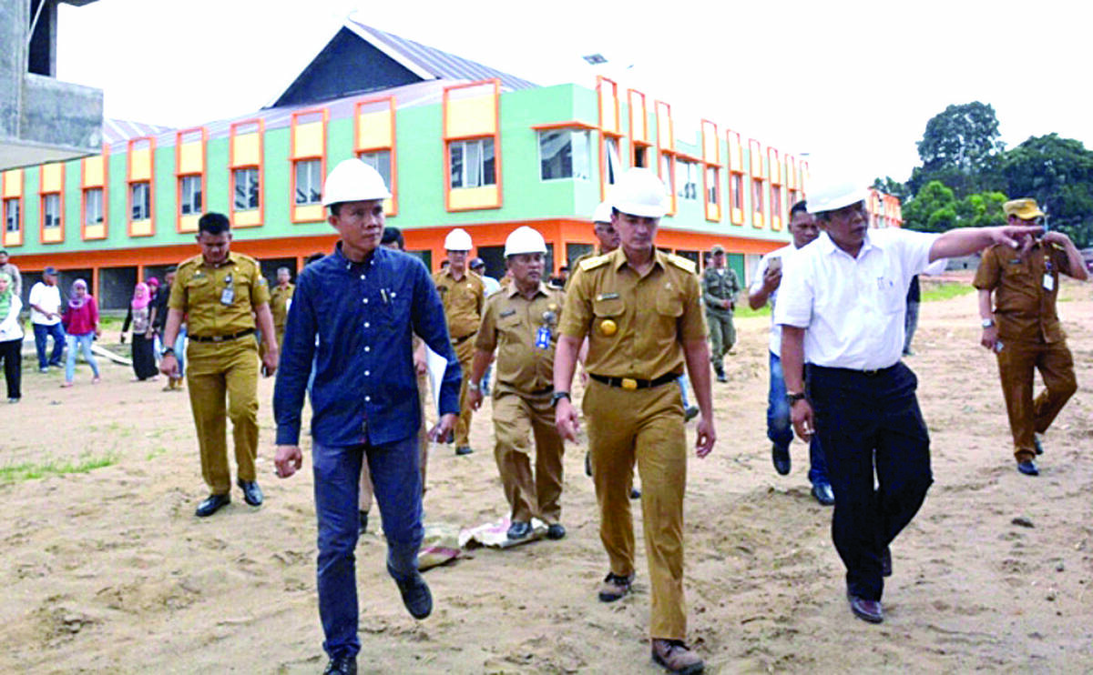 Angso Duo Pasar Terbesar di Indonesia