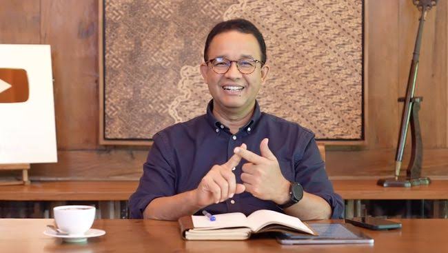 Anies Baswedan Bikin Parpol, Usman Ermulan Siapkan Kantor di Jambi, Oposisi Kuat dan Mengakar untuk Kesejahteraan Rakyat