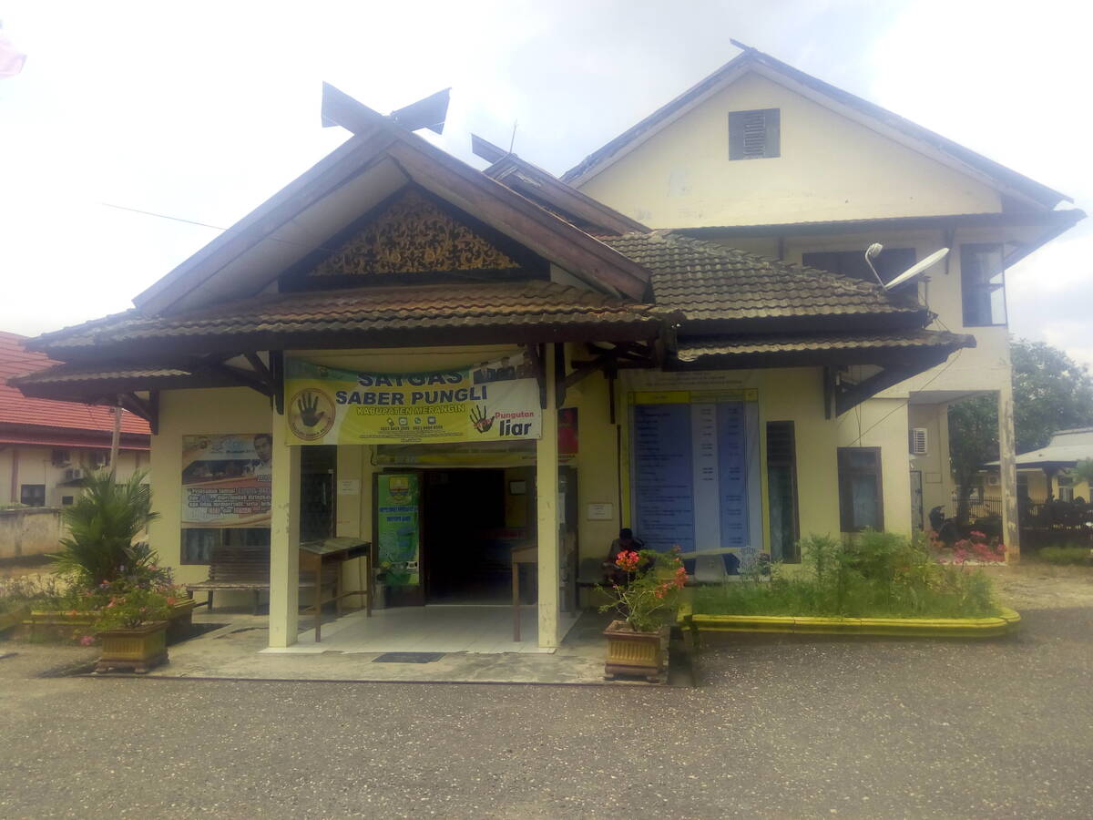 Animo Bayar Pajak Masyarakat Merangin Masih Tinggi