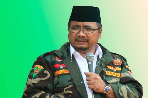 Ansor : Gugatan Terhadap PP 1/2017 Lemahkan Pemerintah