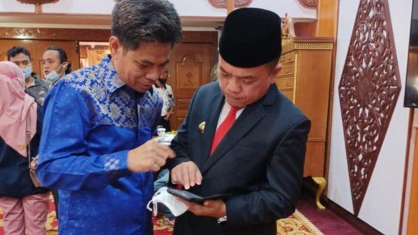 Ansori Minta Jalan Padang Lamo dan Tabir Tebo Tuntas Tahun Depan