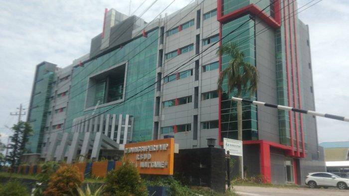 Antara Dirut dengan BLUD dan Belut