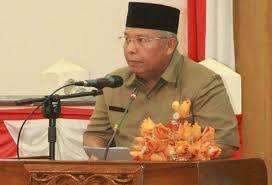 Antisipasi Karhutla, Camat Dihimbau Stand By di Kecamatan