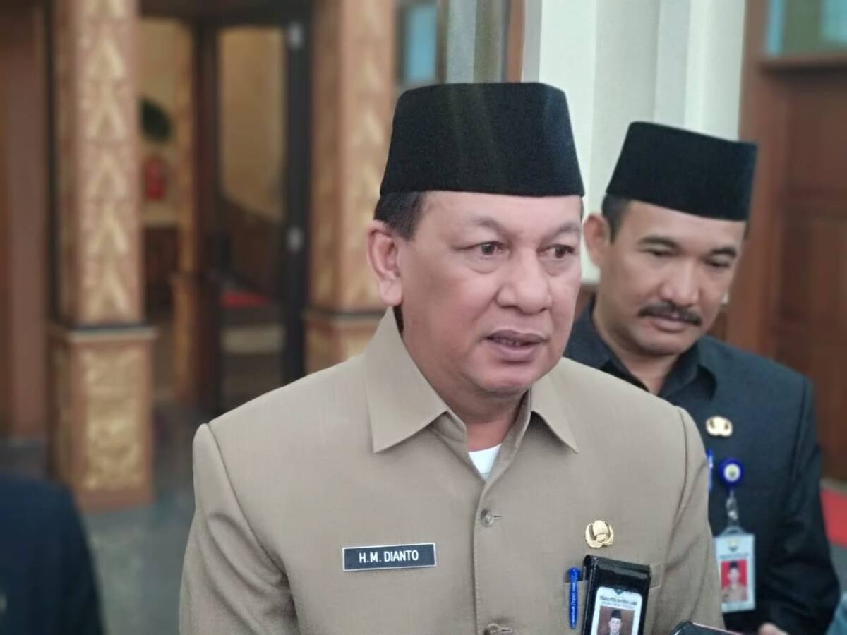 APBD Peovinsi Jambi 2018 Selesai, Sekda: BPK Akan Periksa