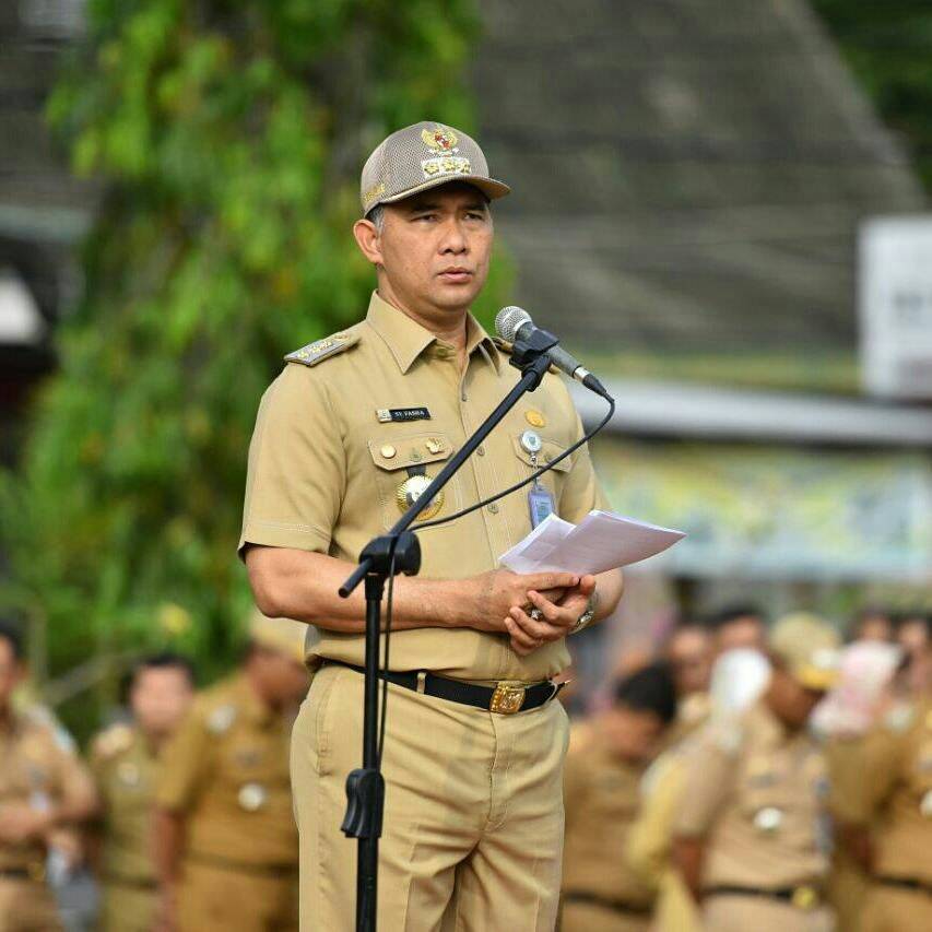 Apel ASN, Walikota Berharap Pekerjaan Jangan ada yang Ditunda