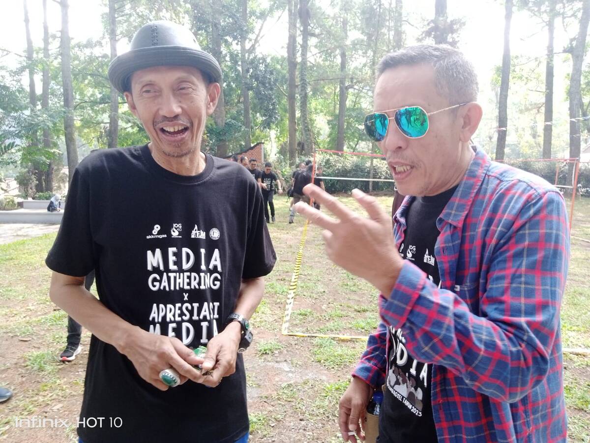 Apik Tenan Kolaborasi FJM Jambi-Sumsel Dukung Industri  Hulu Migas, Cari Kesalahan Bukan Zamannya Lagi