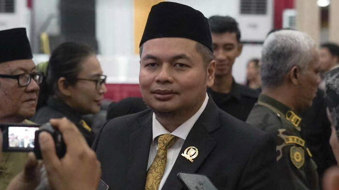 Apresiasi Wali Kota Tutup Pos Retribusi Parkir Pasar, Ketua DPRD Kota Jambi Bilang Target Pendapatan