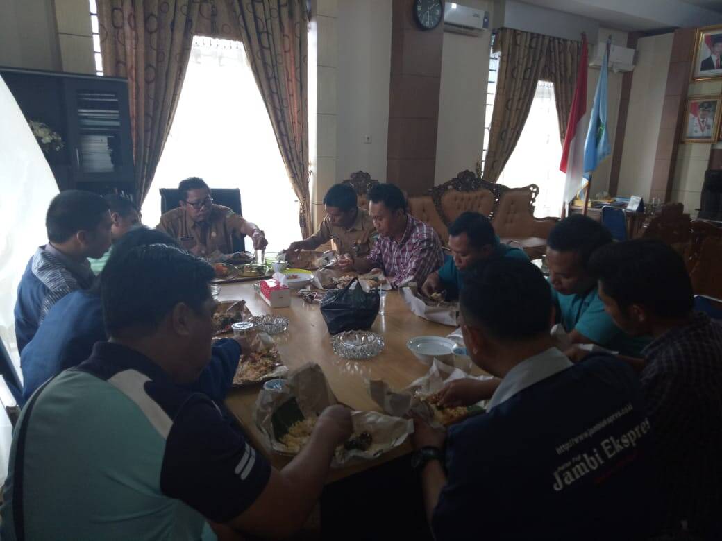 April TPP ASN kota Sungaipenuh Dicairkan