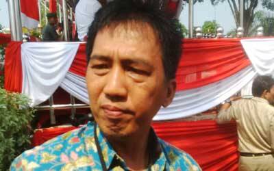 Arief Munadar Cek Persiapan KPU