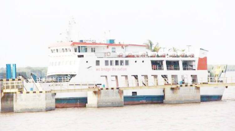 Arus Mudik Via Pelabuhan Roro Mulai Meningkat
