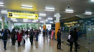 Arus Penumpang Bandara Jambi Meningkat 57 Persen
