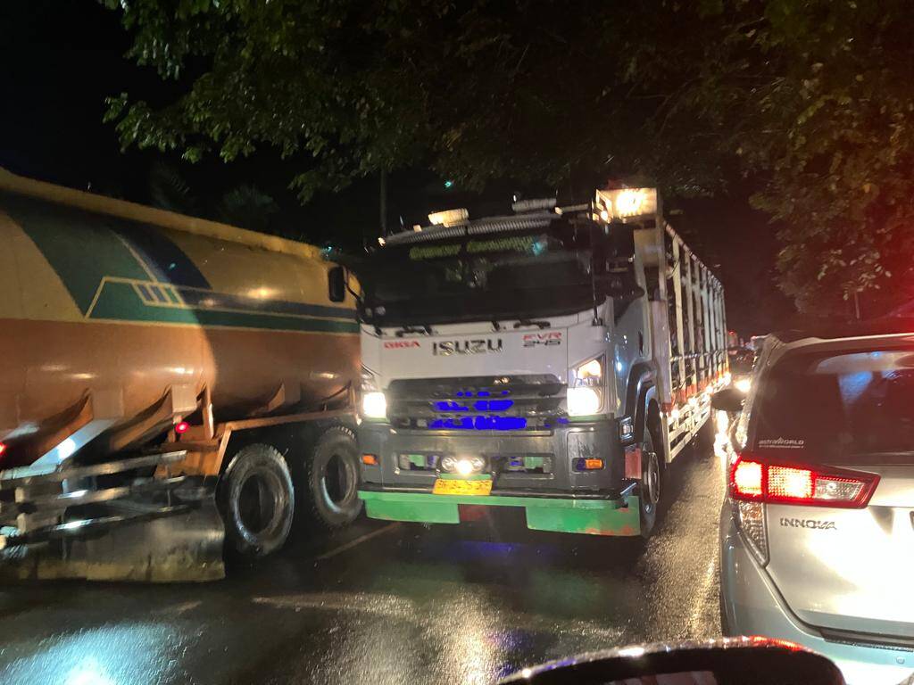 Asal Al Haris Tahu Saja, Usman Ermulan Lagi-lagi Kecewa dengan Anak Buah Anda, Tolong Juga Anda Kurangi Acara Seremonial, Memalukan!
